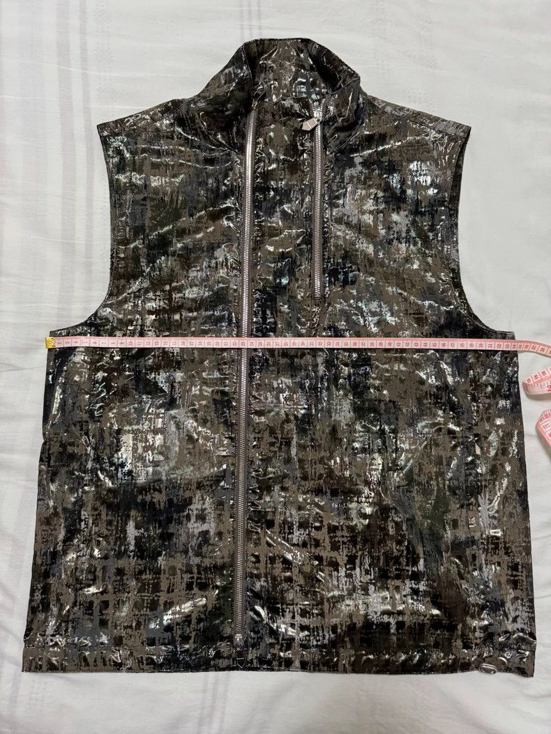 Hermes Hermes Camo Pattern Sleeveless Vest Size US M / EU 48-50 / 2 - 4 Thumbnail