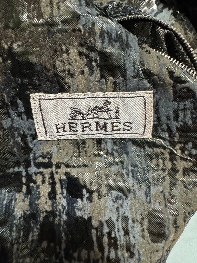 Hermes Hermes Camo Pattern Sleeveless Vest Size US M / EU 48-50 / 2 - 7 Thumbnail