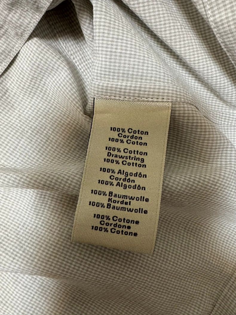 Hermes Hermes Layered Shirt Jacket Size US M / EU 48-50 / 2 - 8 Thumbnail