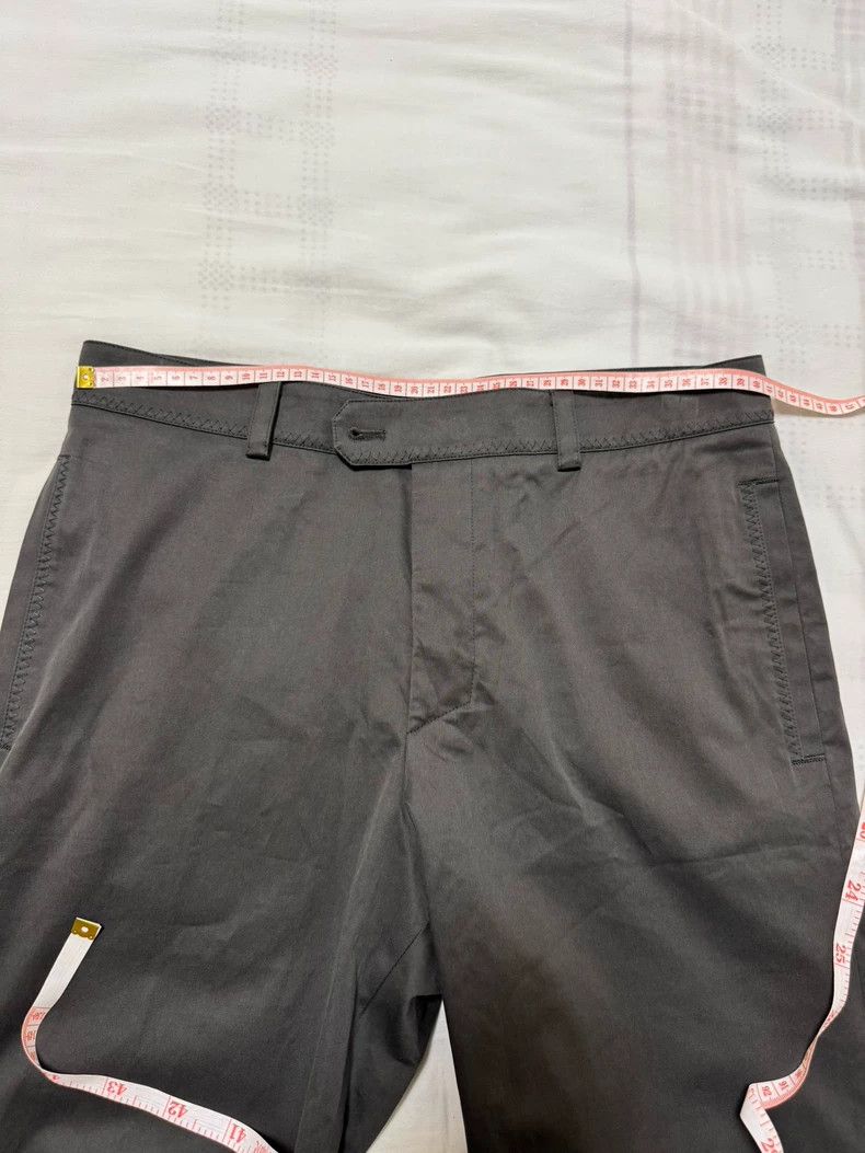 Hermes Hermes Gray Casual Shorts with Unique Pocket Size US 40 / EU 56 - 3 Thumbnail
