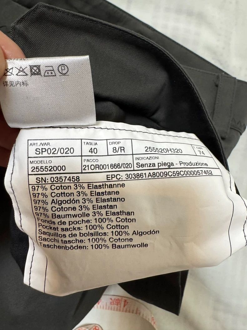Hermes Hermes Gray Casual Shorts with Unique Pocket Size US 40 / EU 56 - 9 Thumbnail