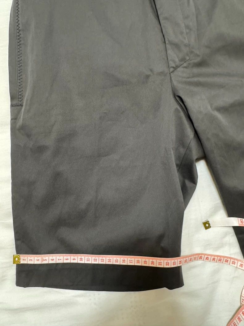 Hermes Hermes Gray Casual Shorts with Unique Pocket Size US 40 / EU 56 - 6 Thumbnail