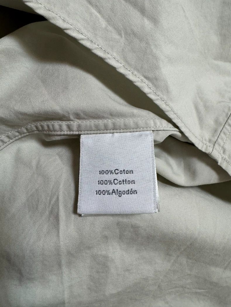 Hermes Hermes Short Sleeve Shirt Jacket Size US XL / EU 56 / 4 - 7 Thumbnail