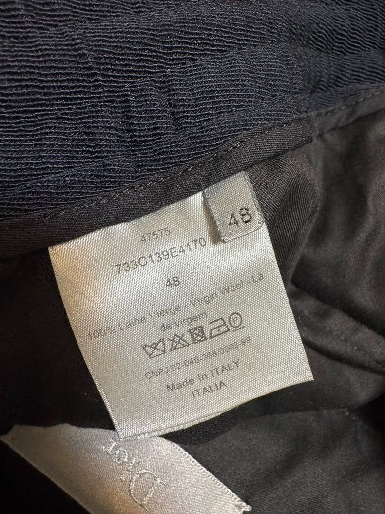 Dior Dior Wool Casual Size US 32 / EU 48 - 6 Thumbnail