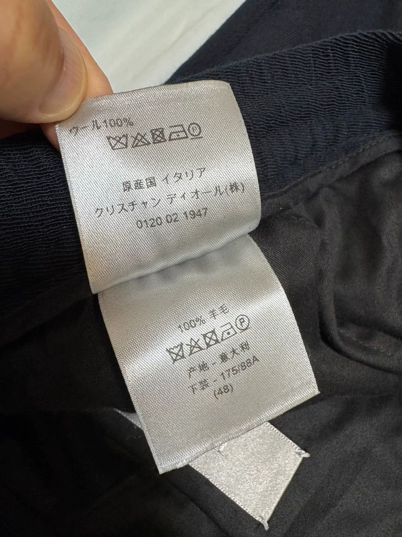 Dior Dior Wool Casual Size US 32 / EU 48 - 7 Thumbnail