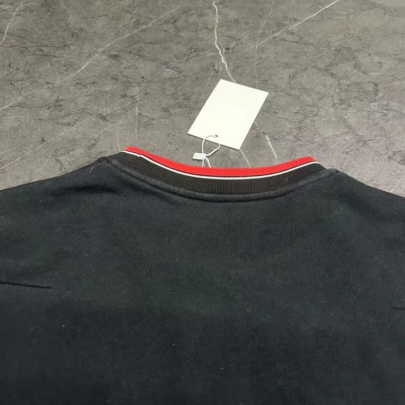 Dior Dior Rose Embroidered Logo Sweatshirt Size US L / EU 52-54 / 3 - 3 Thumbnail