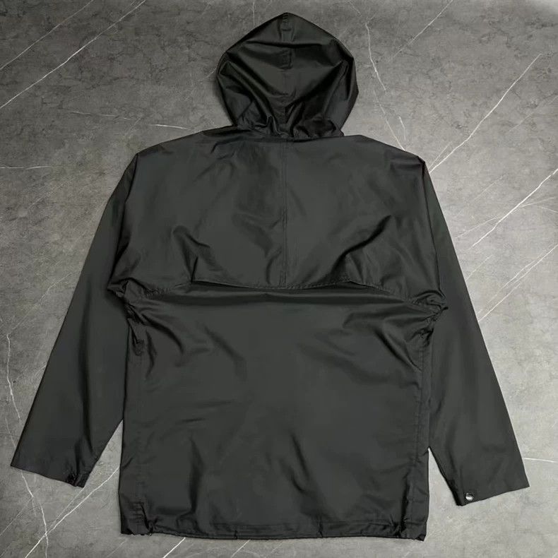 Burberry Burberry Black Zip Hooded Jacket Size US S / EU 44-46 / 1 - 2 Thumbnail