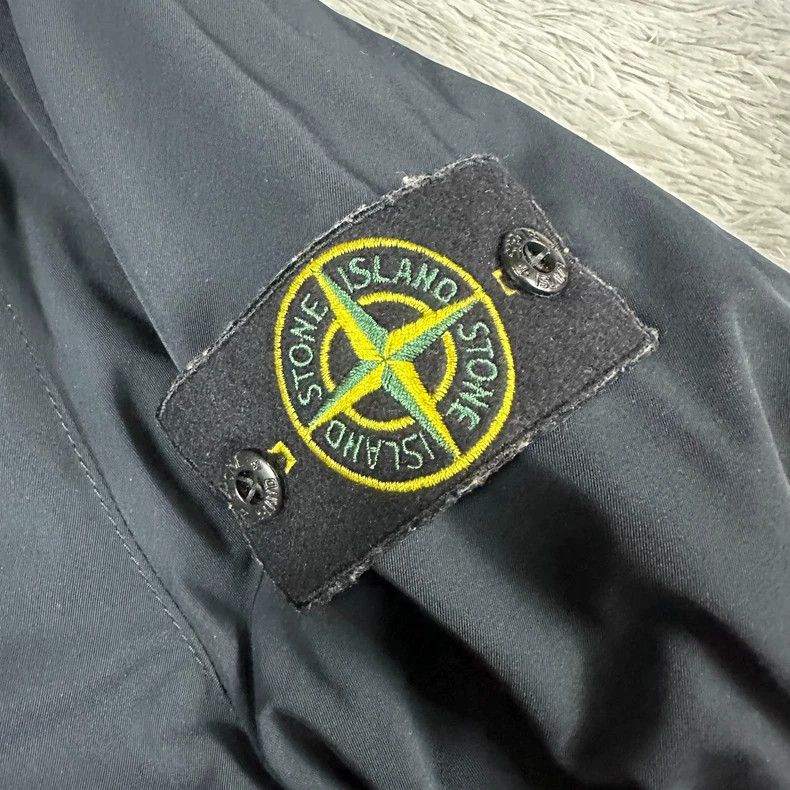 Stone Island Stone Island Puffer Jacket with Hood Size US L / EU 52-54 / 3 - 3 Thumbnail