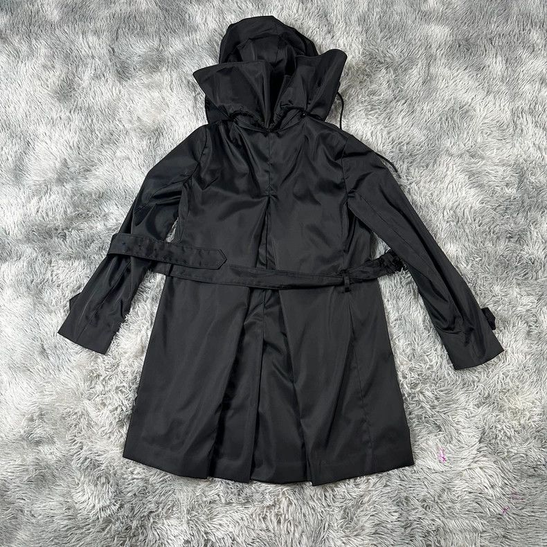 Prada Prada Runway Long Nylon Coat Size US M / EU 48-50 / 2 - 2 Thumbnail