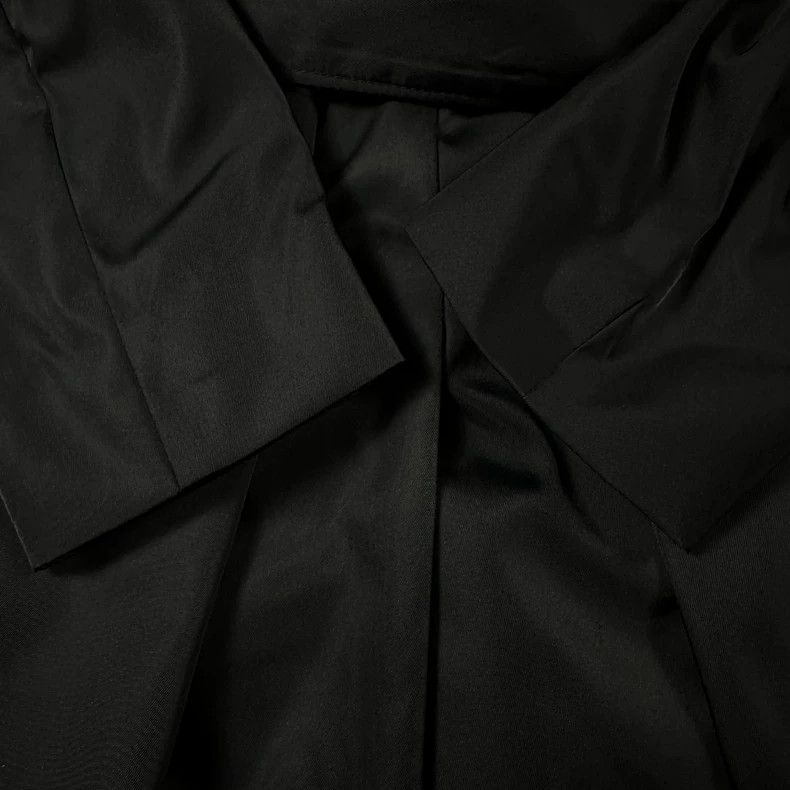 Prada Prada Runway Long Nylon Coat Size US M / EU 48-50 / 2 - 5 Thumbnail