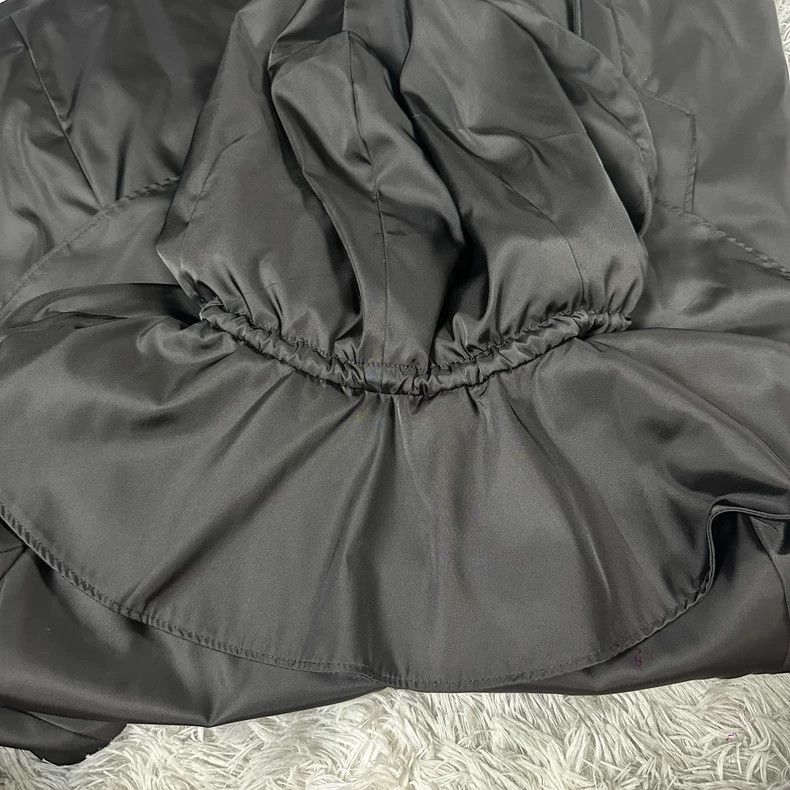 Prada Prada Runway Long Nylon Coat Size US M / EU 48-50 / 2 - 7 Thumbnail