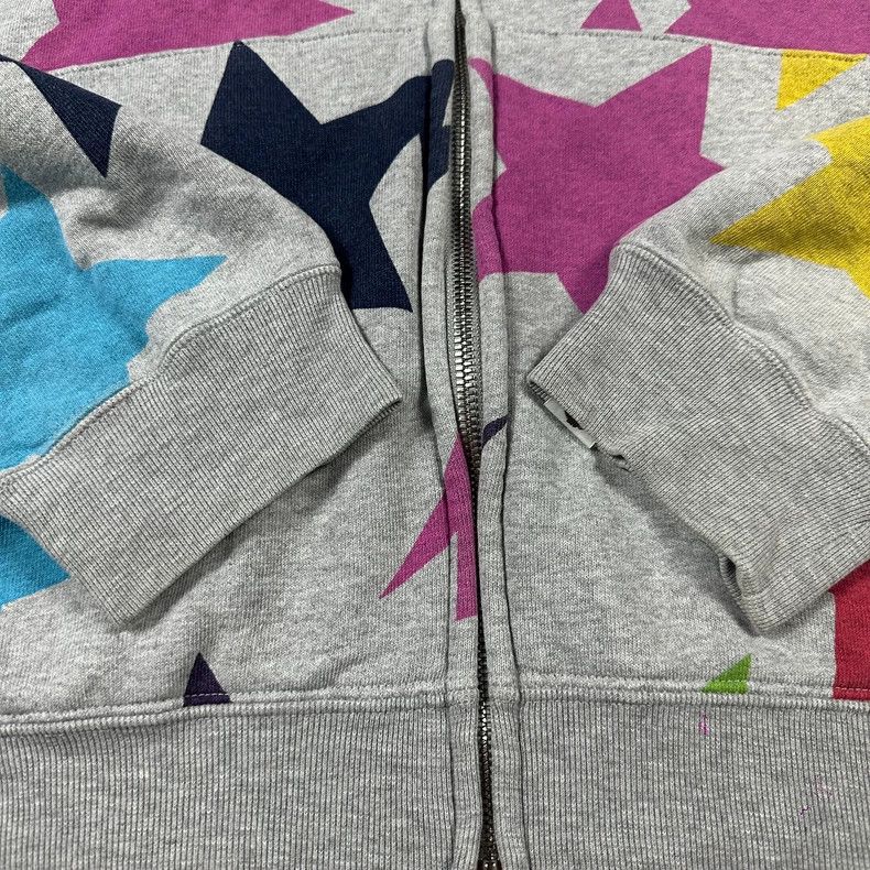 Bape BAPE Star Camo Double Hood Zip Jacket Size US M / EU 48-50 / 2 - 2 Thumbnail