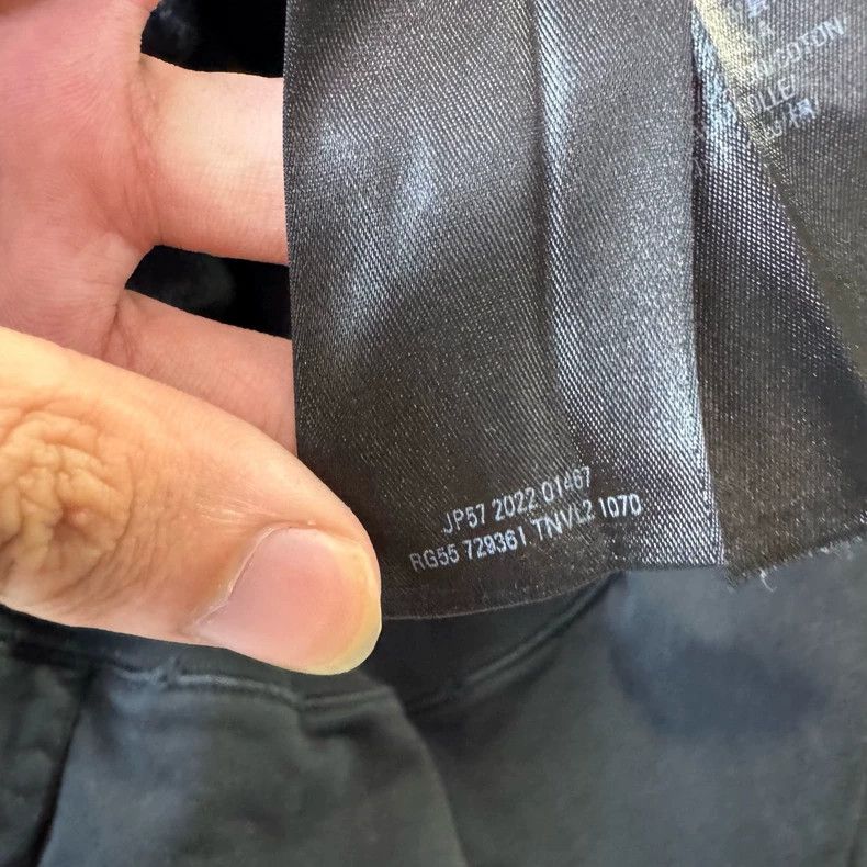 Balenciaga Balenciaga Distressed Black Hoodie Size US XXS / EU 40 - 8 Thumbnail