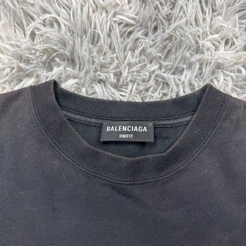 Balenciaga Balenciaga x PS5 Short Sleeve T-Shirt Size US S / EU 44-46 / 1 - 3 Thumbnail