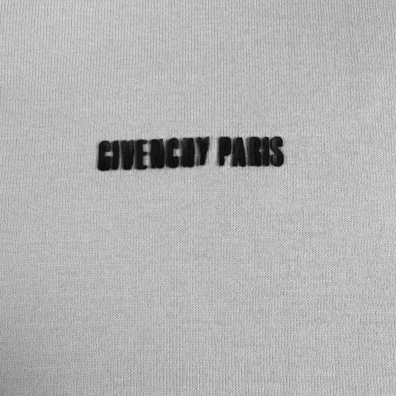 Givenchy Givenchy Blue Short Sleeve T-shirt XXL Size US XXL / EU 58 / 5 - 7 Thumbnail