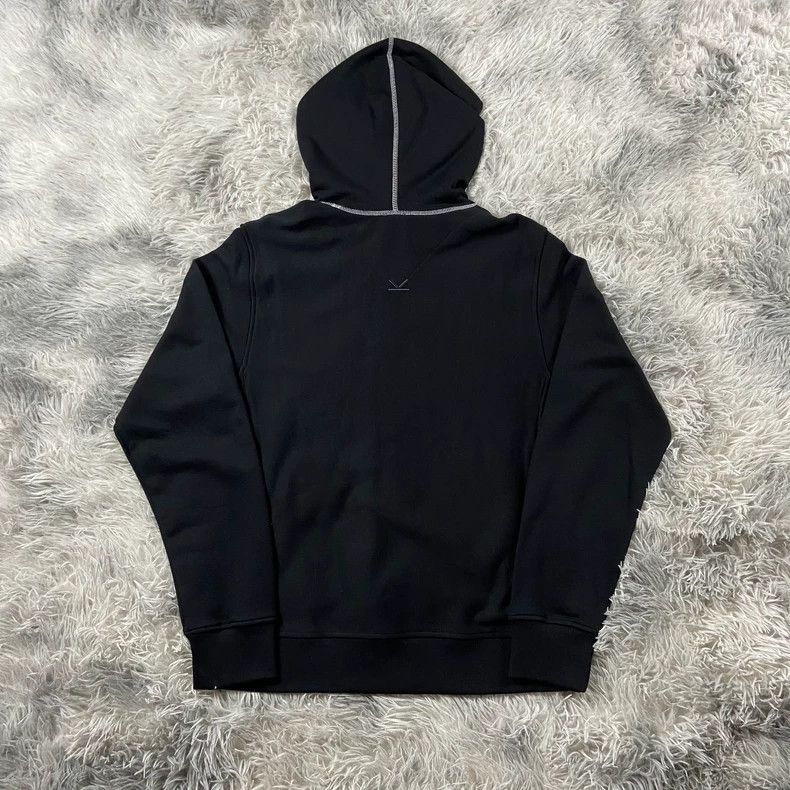 Balenciaga Kenzo Black Hoodie Sweatshirt M Size Size US M / EU 48-50 / 2 - 7 Thumbnail