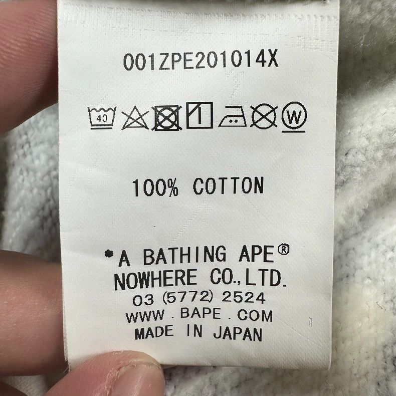 Bape BAPE Camo Zip Hoodie Sweatshirt Size US L / EU 52-54 / 3 - 6 Thumbnail
