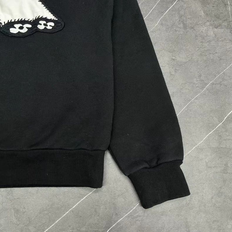 Louis Vuitton Louis Vuitton Owl Patch Crewneck Sweatshirt Size US M / EU 48-50 / 2 - 3 Thumbnail