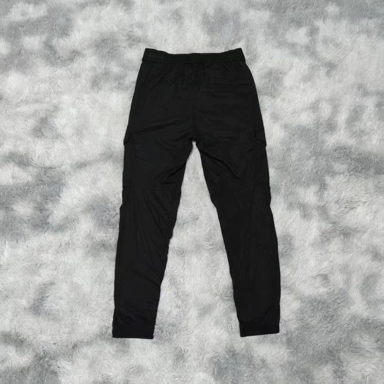 Stone Island Stone Island Black Cargo Pants W29 Size US 29 - 2 Thumbnail
