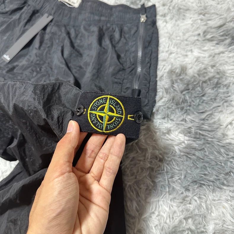 Stone Island Stone Island 23SS Metal Nylon Pants Size US 33 - 3 Thumbnail