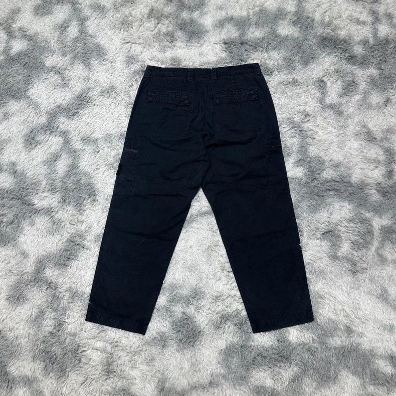 Stone Island Stone Island 24SS Ghost Cargo Pants Size US 34 / EU 50 - 2 Thumbnail