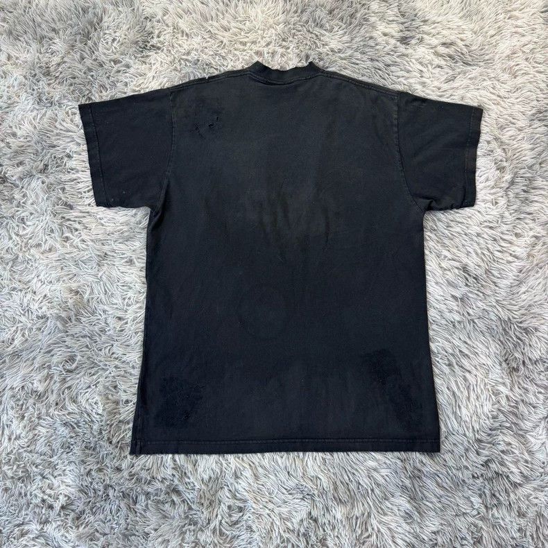 Balenciaga Balenciaga Manchester United Short Sleeve Tee Size US M / EU 48-50 / 2 - 7 Thumbnail