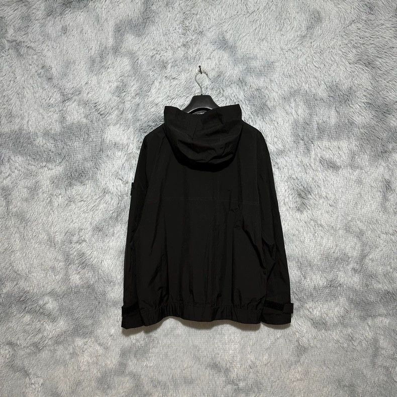 Stone Island Shadow Project Stone Island Shadow Softshell Hooded Jacket Size US XL / EU 56 / 4 - 2 Thumbnail