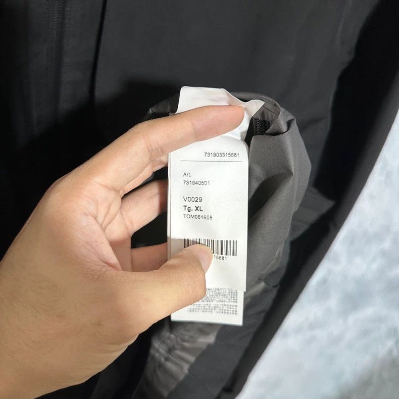 Stone Island Shadow Project Stone Island Shadow Softshell Hooded Jacket Size US XL / EU 56 / 4 - 7 Thumbnail