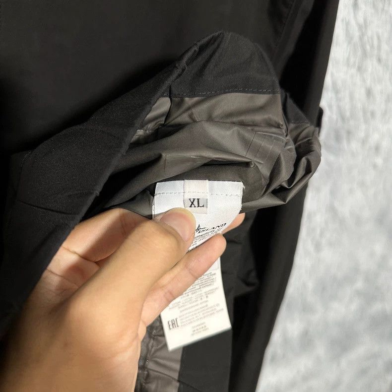 Stone Island Shadow Project Stone Island Shadow Softshell Hooded Jacket Size US XL / EU 56 / 4 - 5 Thumbnail