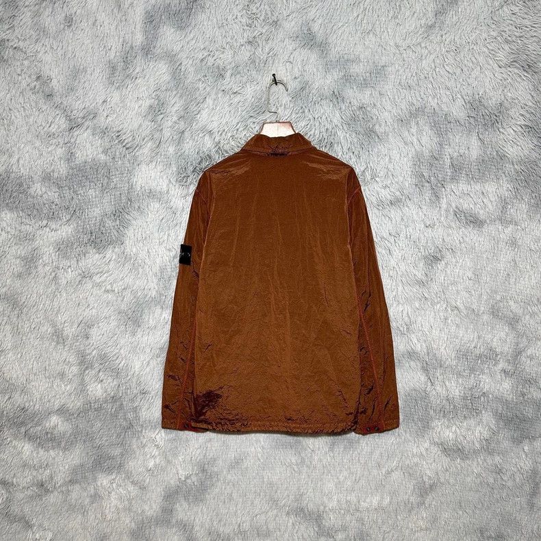 Stone Island Stone Island 24SS Metal Nylon Jacket Size US M / EU 48-50 / 2 - 2 Thumbnail