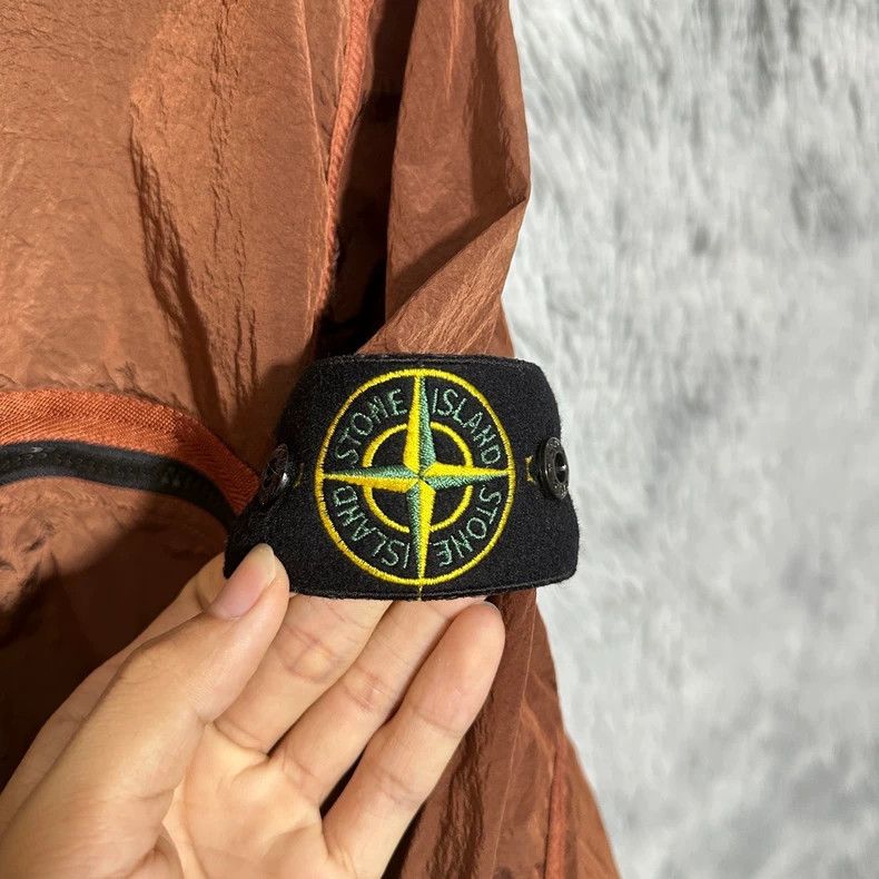 Stone Island Stone Island 24SS Metal Nylon Jacket Size US M / EU 48-50 / 2 - 3 Thumbnail
