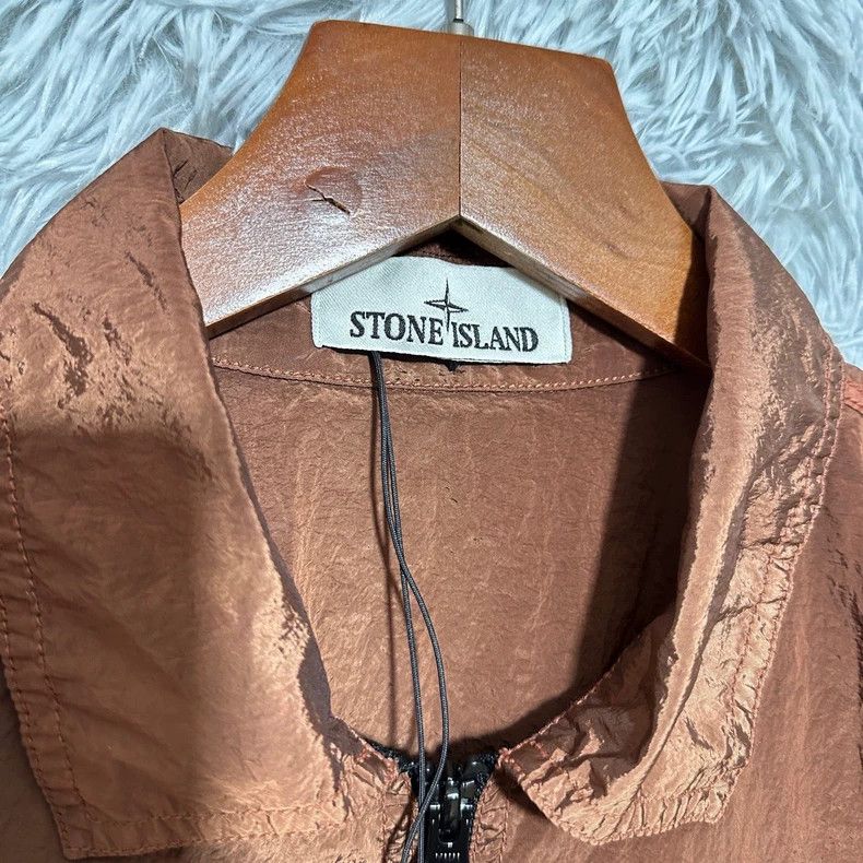 Stone Island Stone Island 24SS Metal Nylon Jacket Size US M / EU 48-50 / 2 - 4 Thumbnail