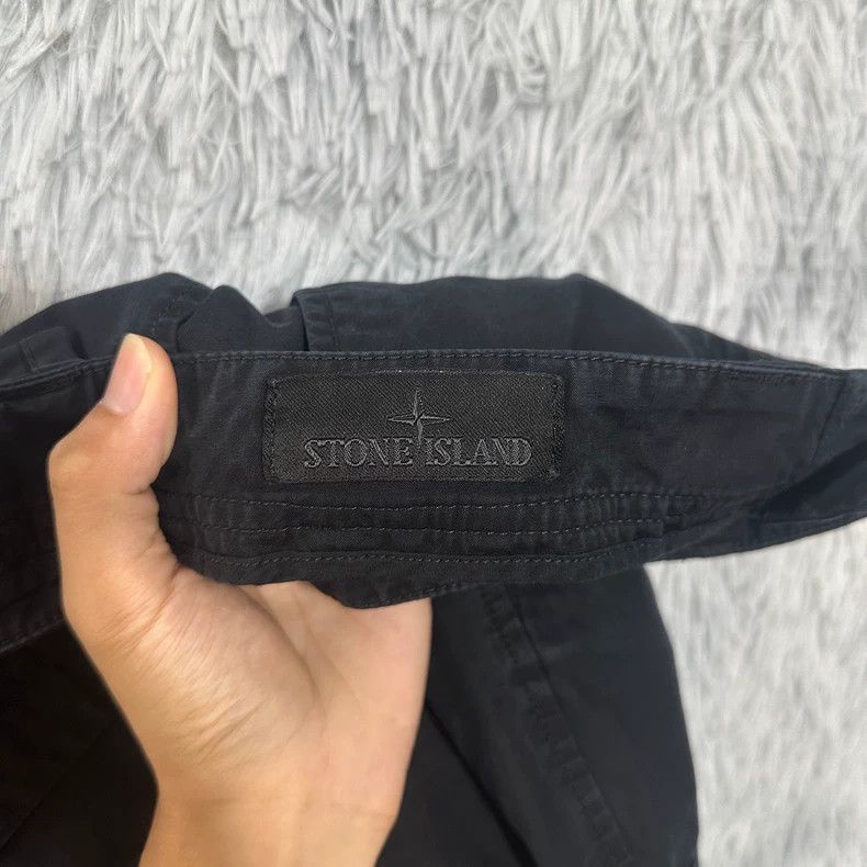 Stone Island Stone Island 24SS Ghost Cargo Pants Size US 34 / EU 50 - 7 Thumbnail