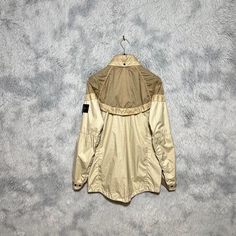 Stone Island Stone Island Nike Collaboration Windrunner Jacket Coat Size US S / EU 44-46 / 1 - 2 Thumbnail