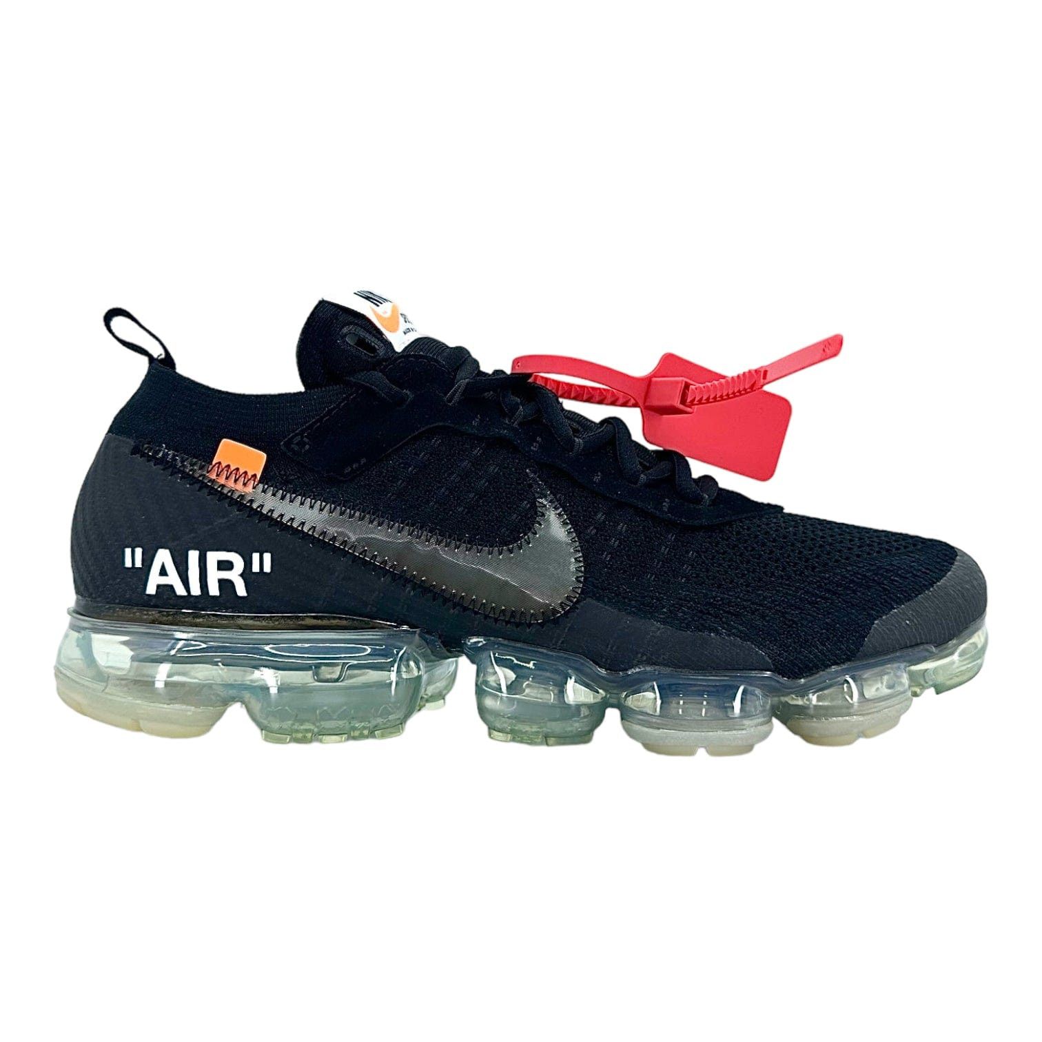 Air VaporMax Off-White Black (2018)
