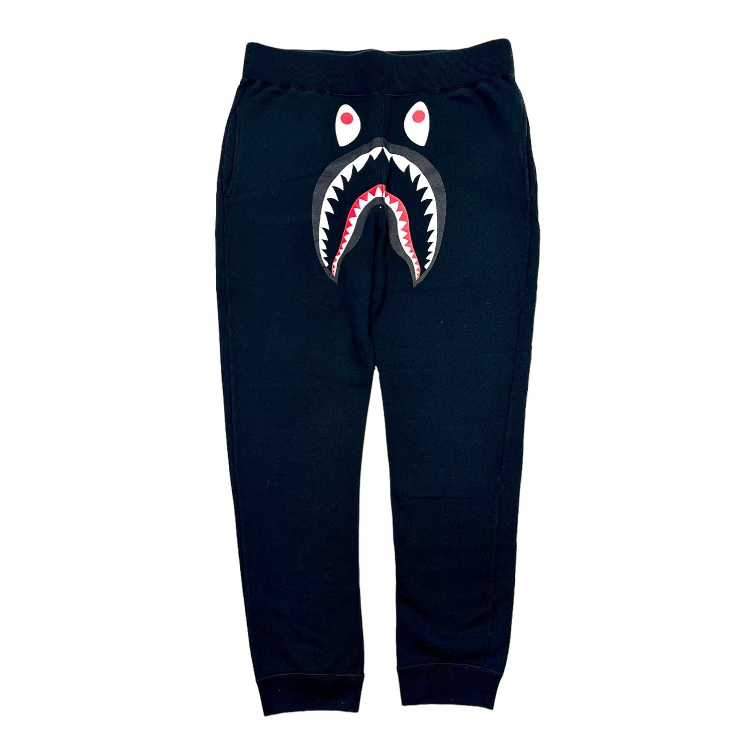パンツ BAPE REFLECTIVE SHARK 2LAYER PANTS Bape REFLECTIVE SHARK 2LAYER PANTS | Grailed