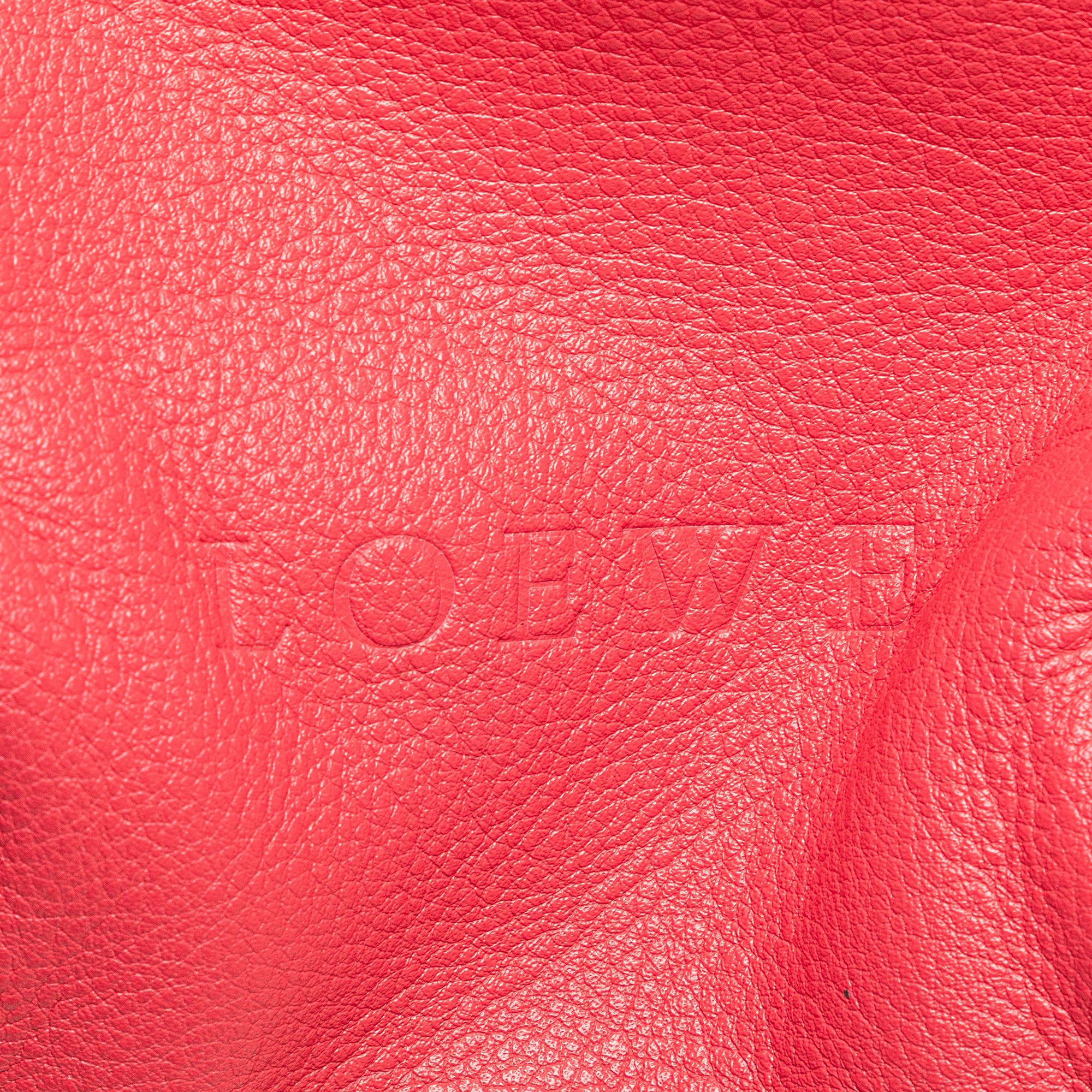 Loewe LOEWE Leather Fiesta Satchel Size ONE SIZE - 7 Thumbnail