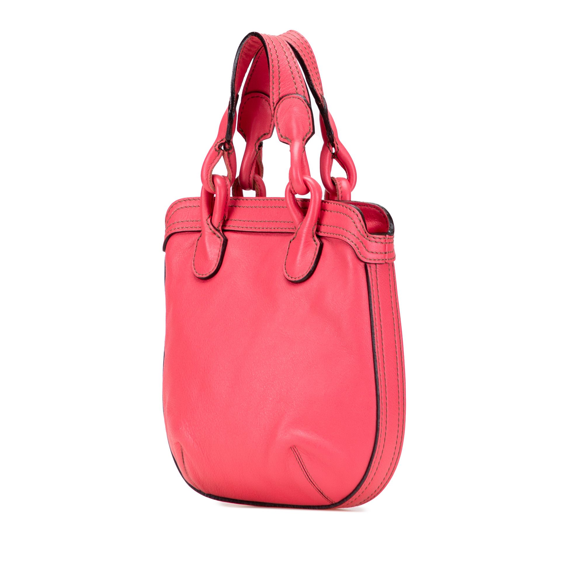 Loewe LOEWE Leather Fiesta Satchel Size ONE SIZE - 2 Thumbnail