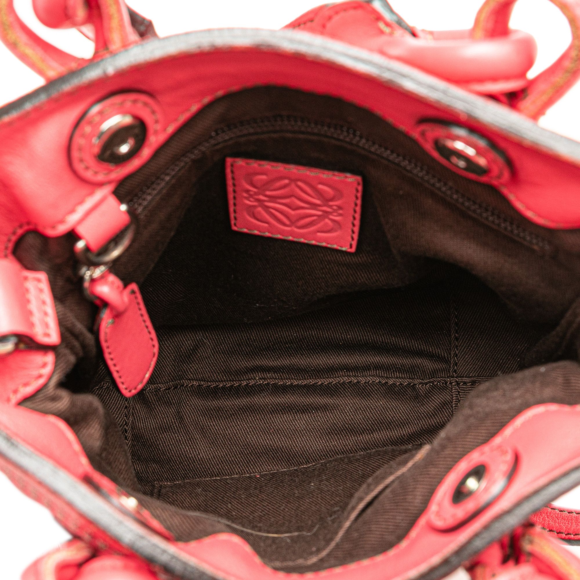 Loewe LOEWE Leather Fiesta Satchel Size ONE SIZE - 4 Thumbnail