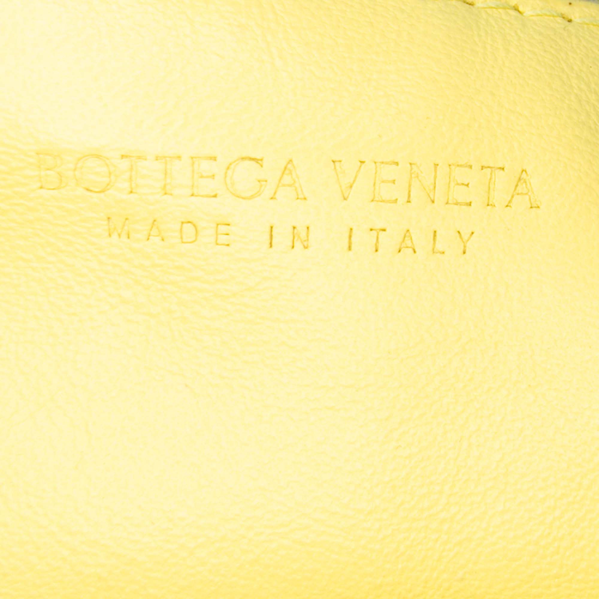 Bottega Veneta Bottega Veneta Mini Calfskin Double Knot Bag Size ONE SIZE - 8 Thumbnail