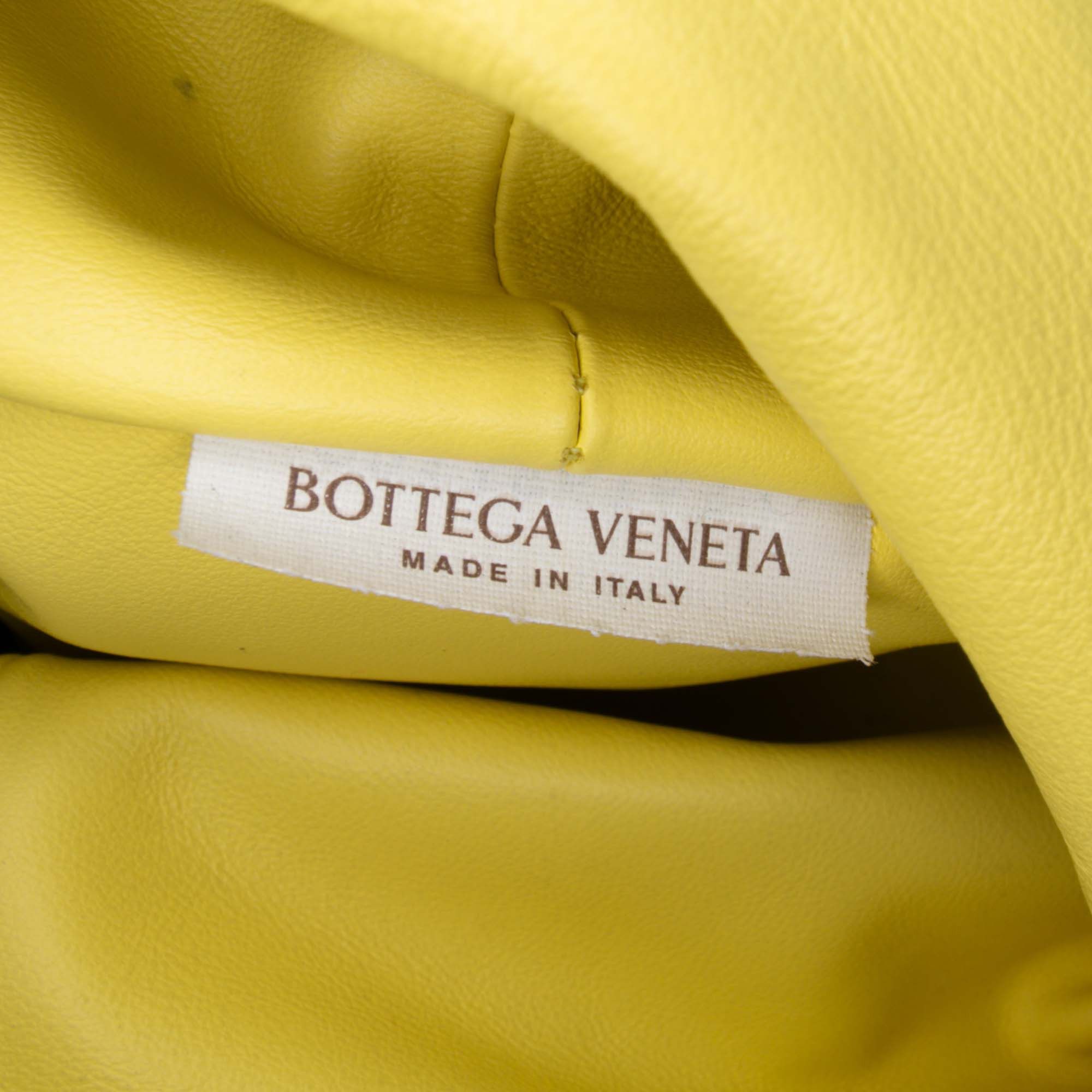 Bottega Veneta Bottega Veneta Mini Calfskin Double Knot Bag Size ONE SIZE - 5 Thumbnail