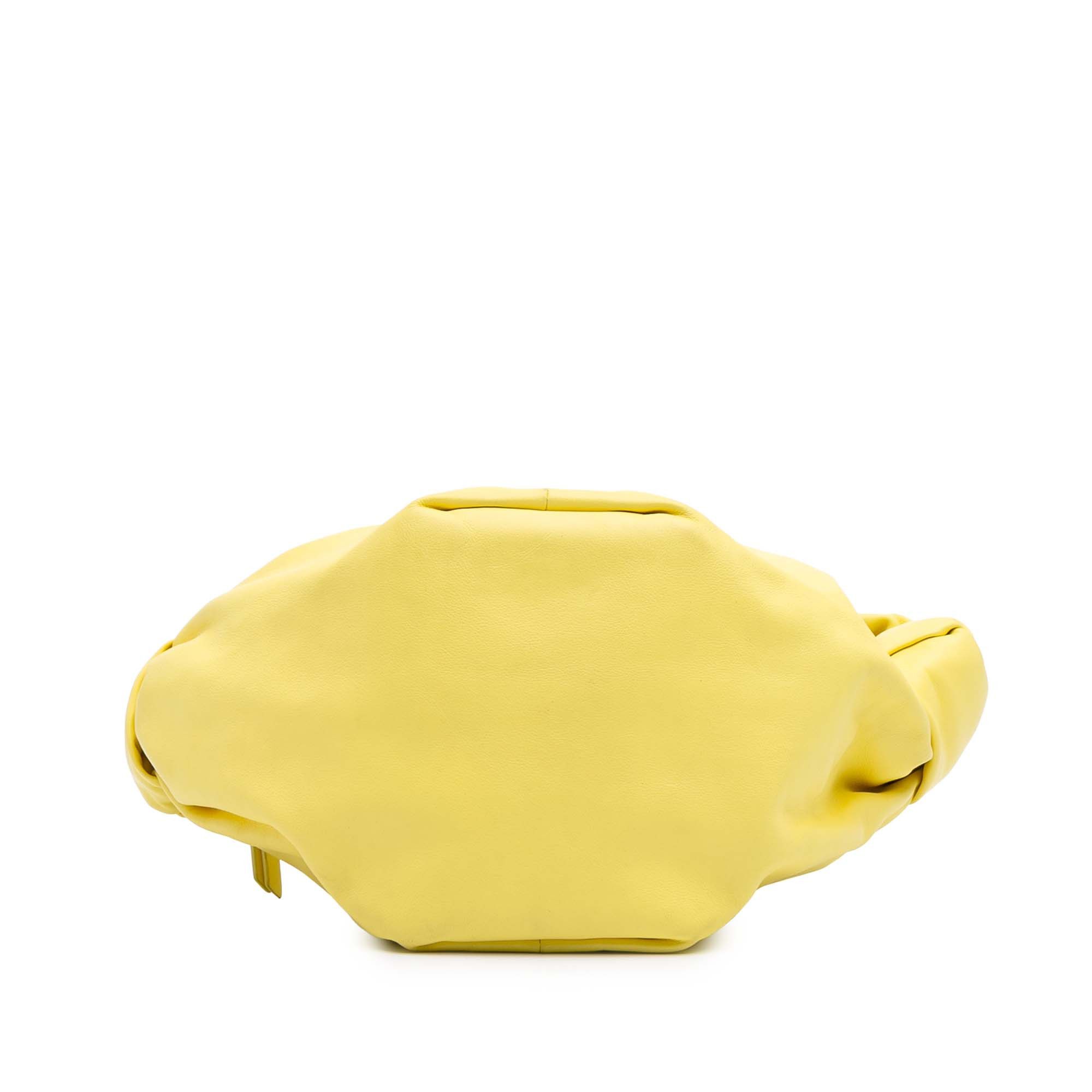 Bottega Veneta Bottega Veneta Mini Calfskin Double Knot Bag Size ONE SIZE - 3 Thumbnail