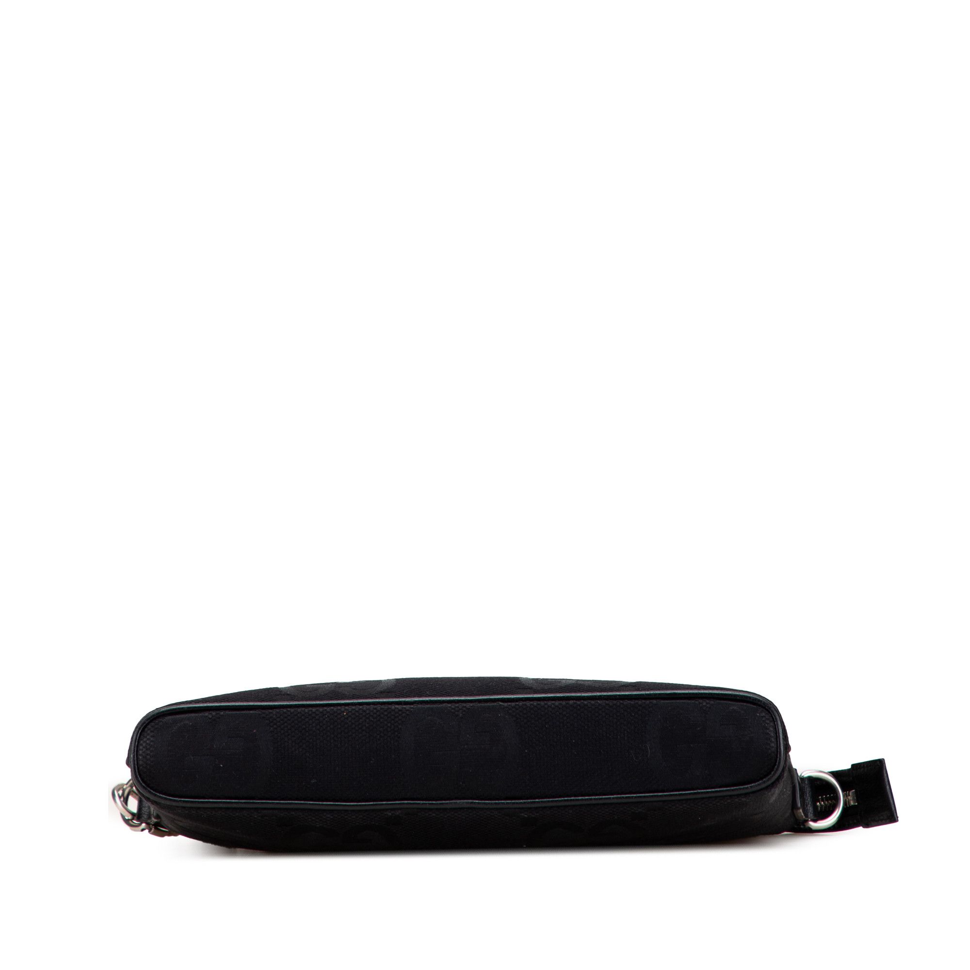 Gucci Gucci Jumbo GG Canvas Clutch on Strap Size ONE SIZE - 3 Thumbnail