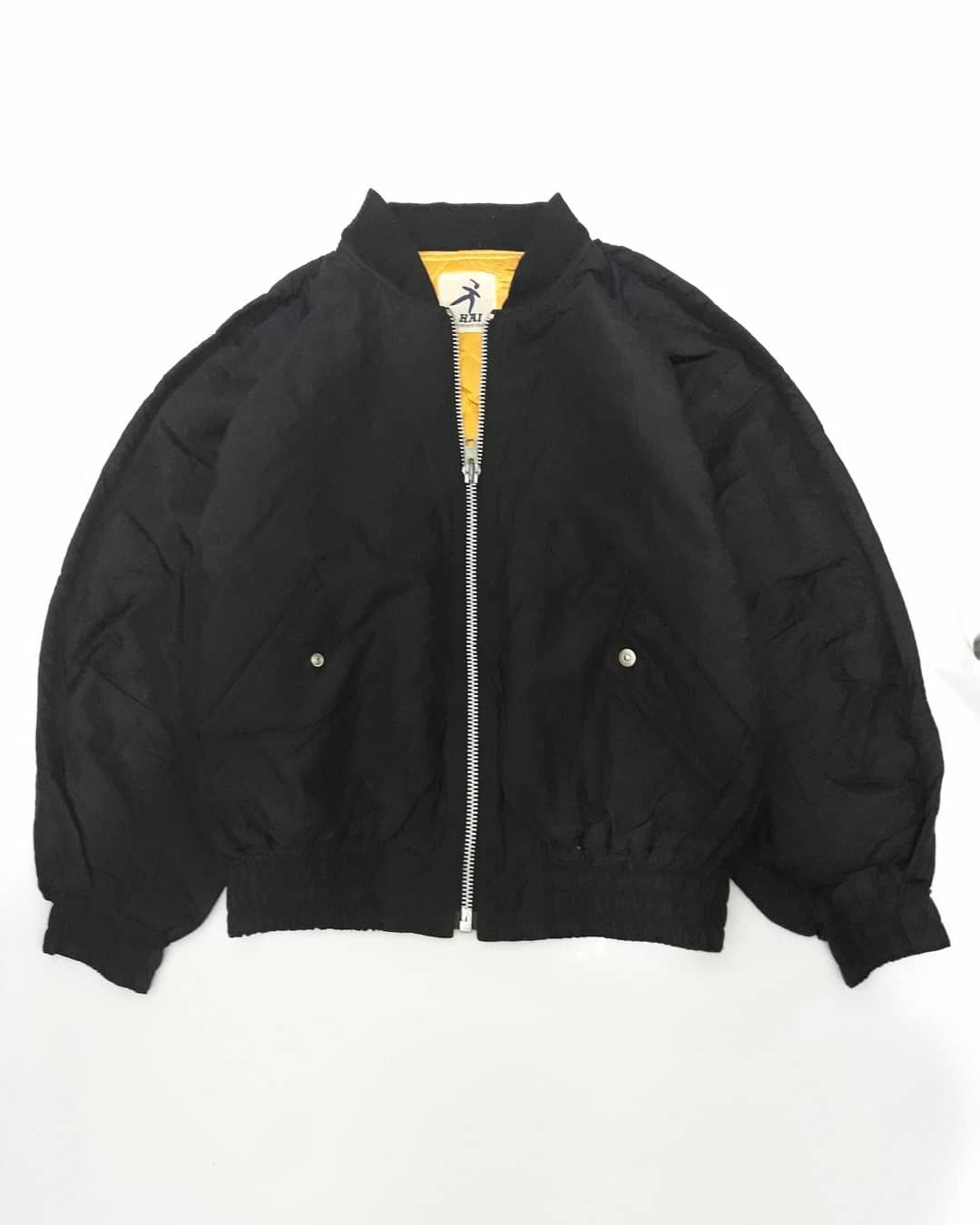 90s “HAI SPORTING GEAR” short length work jacket 90年代