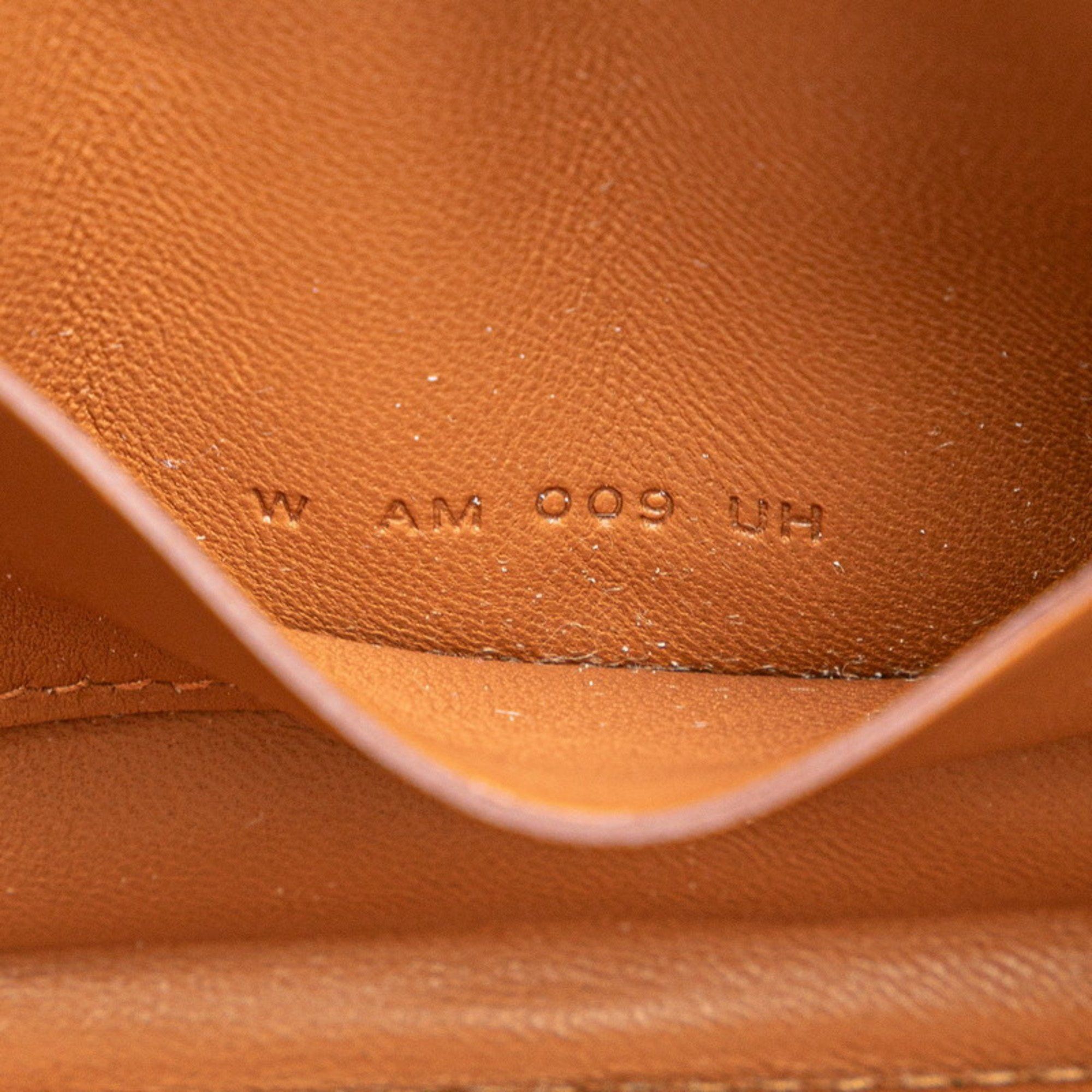 Hermes Hermes Hermès Body in the Loop Bag/Belt Bag Gold and Brown Swift for Women Size ONE SIZE - 9 Thumbnail