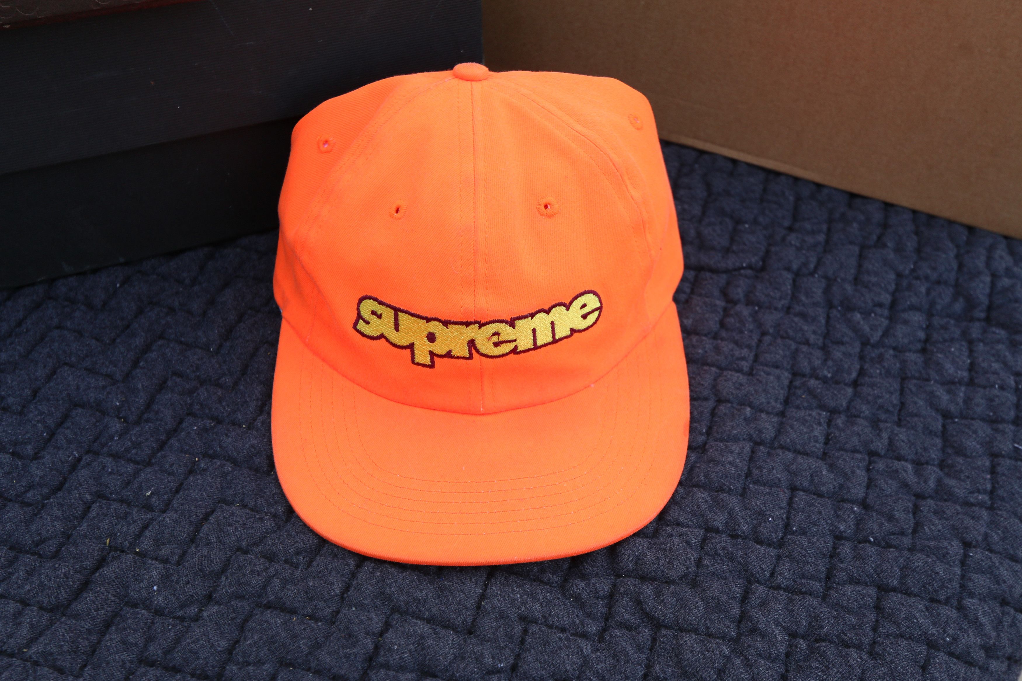 Supreme Supreme Hat Size ONE SIZE - 1 Thumbnail