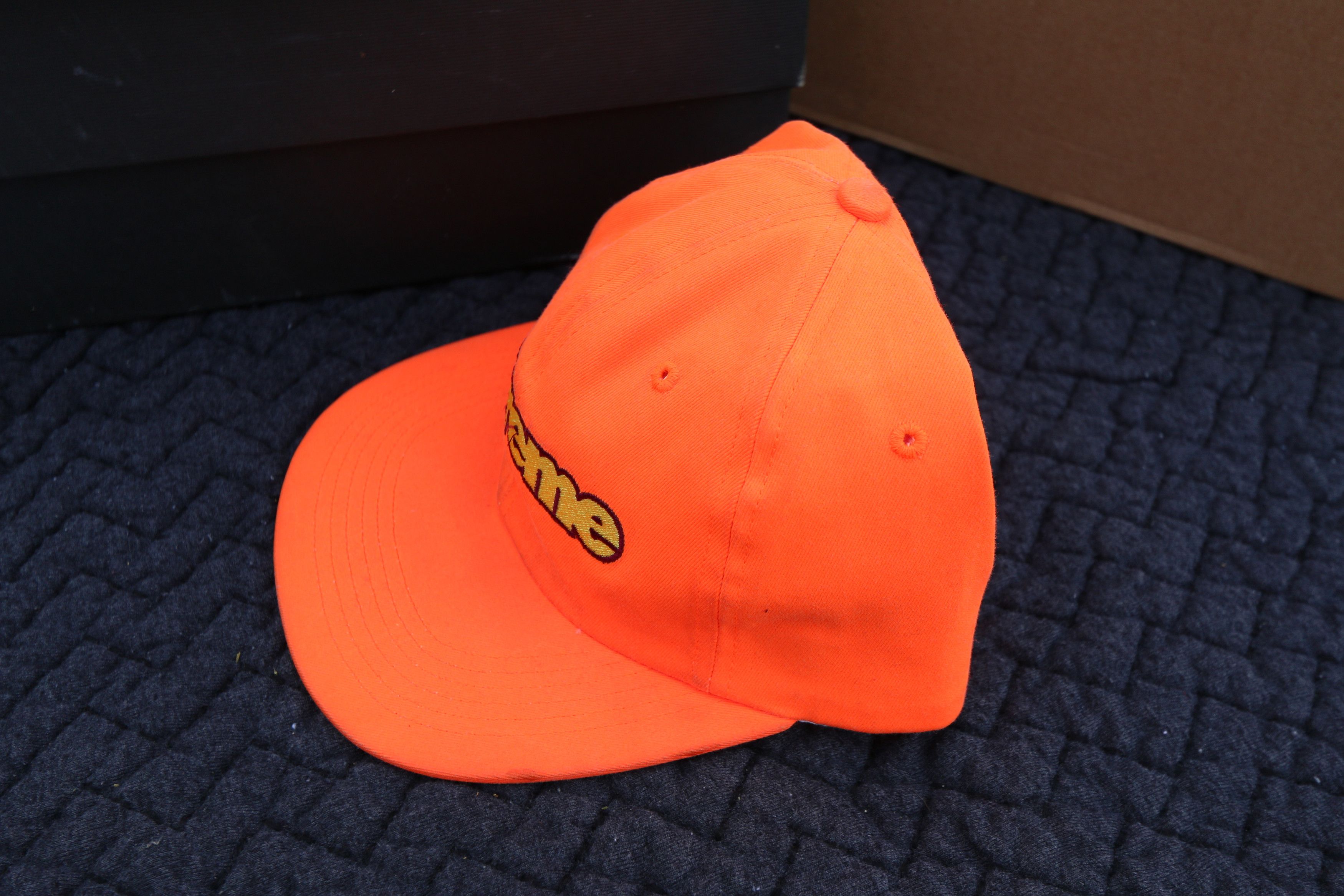 Supreme Supreme Hat Size ONE SIZE - 2 Thumbnail