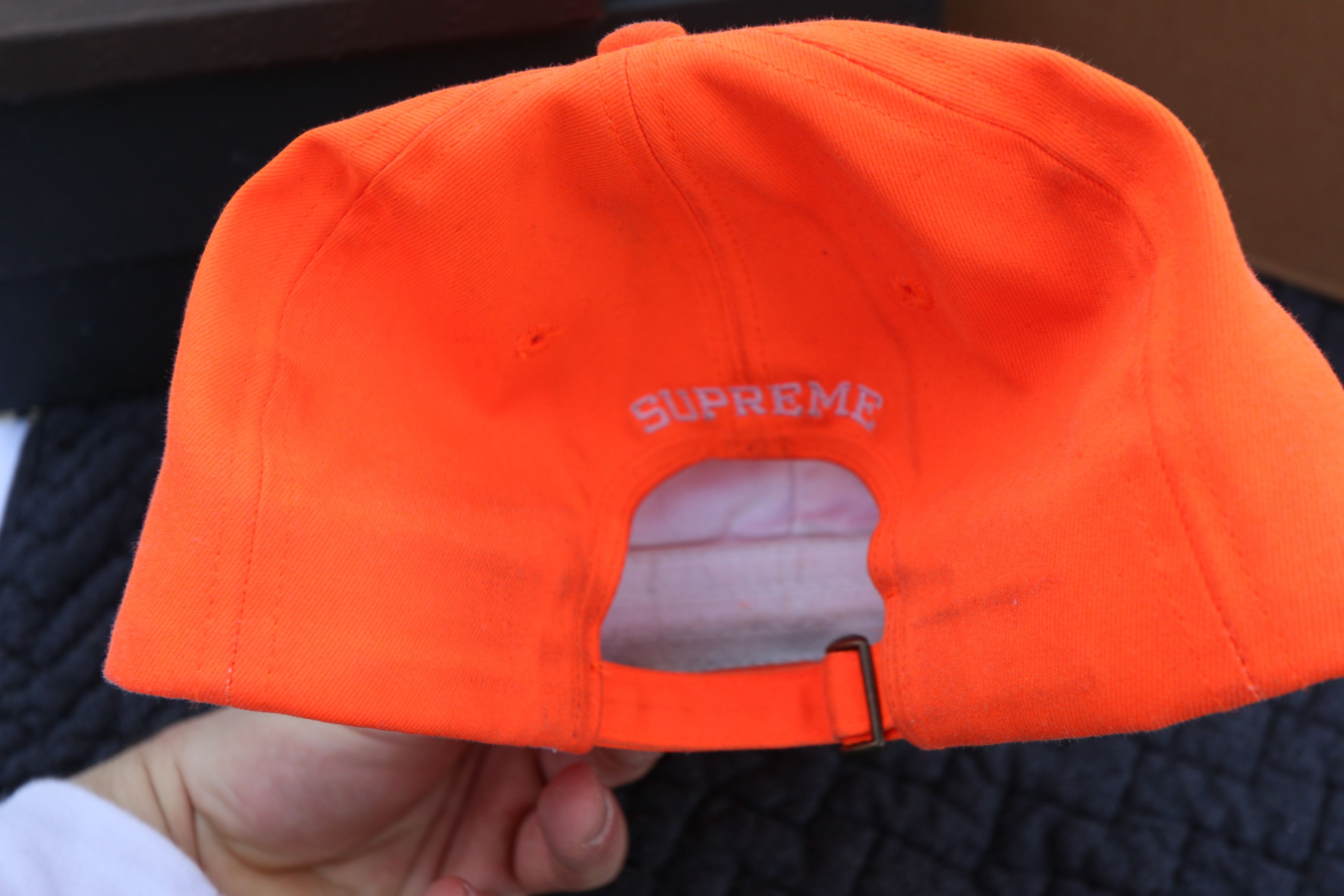 Supreme Supreme Hat Size ONE SIZE - 3 Thumbnail