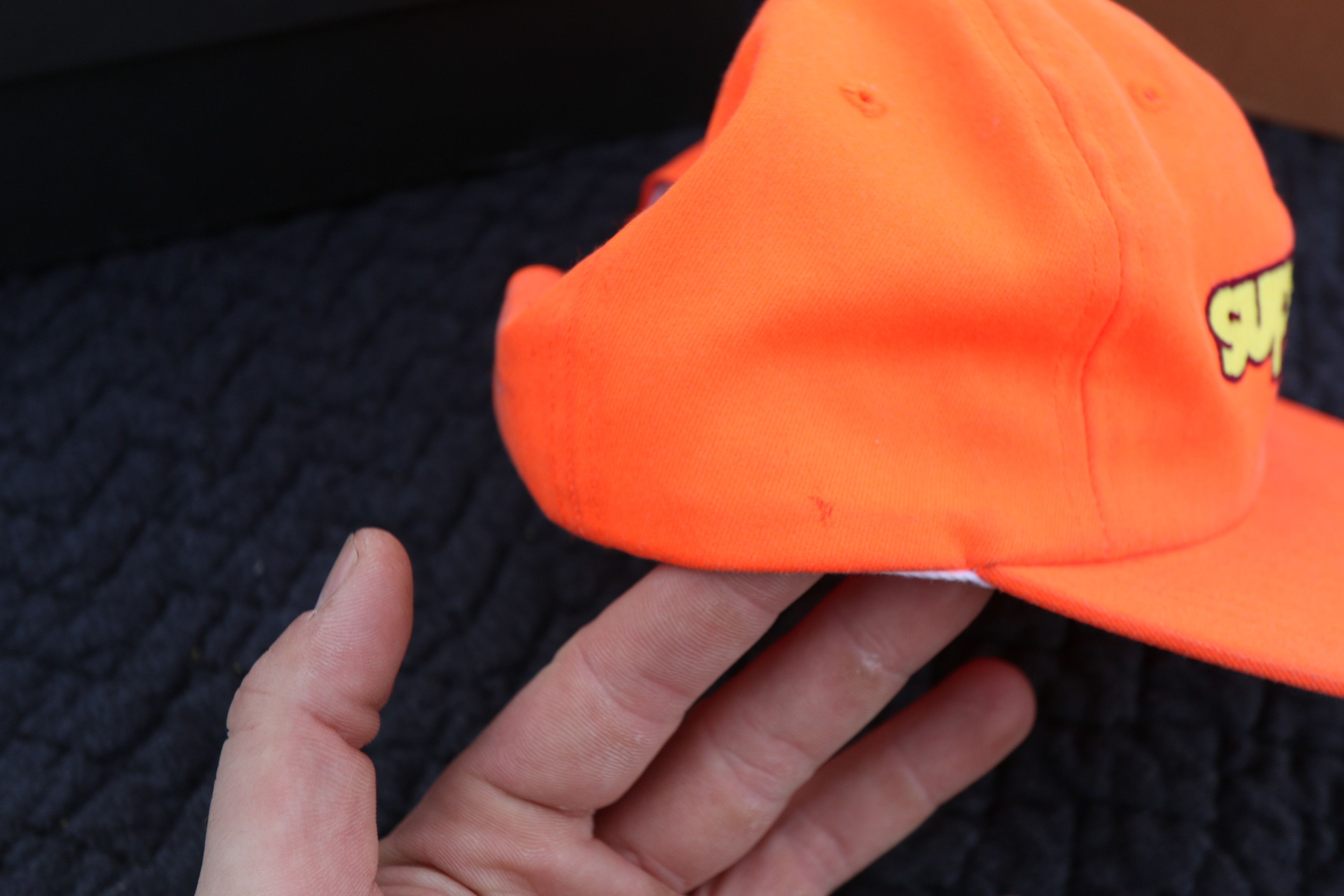 Supreme Supreme Hat Size ONE SIZE - 4 Thumbnail