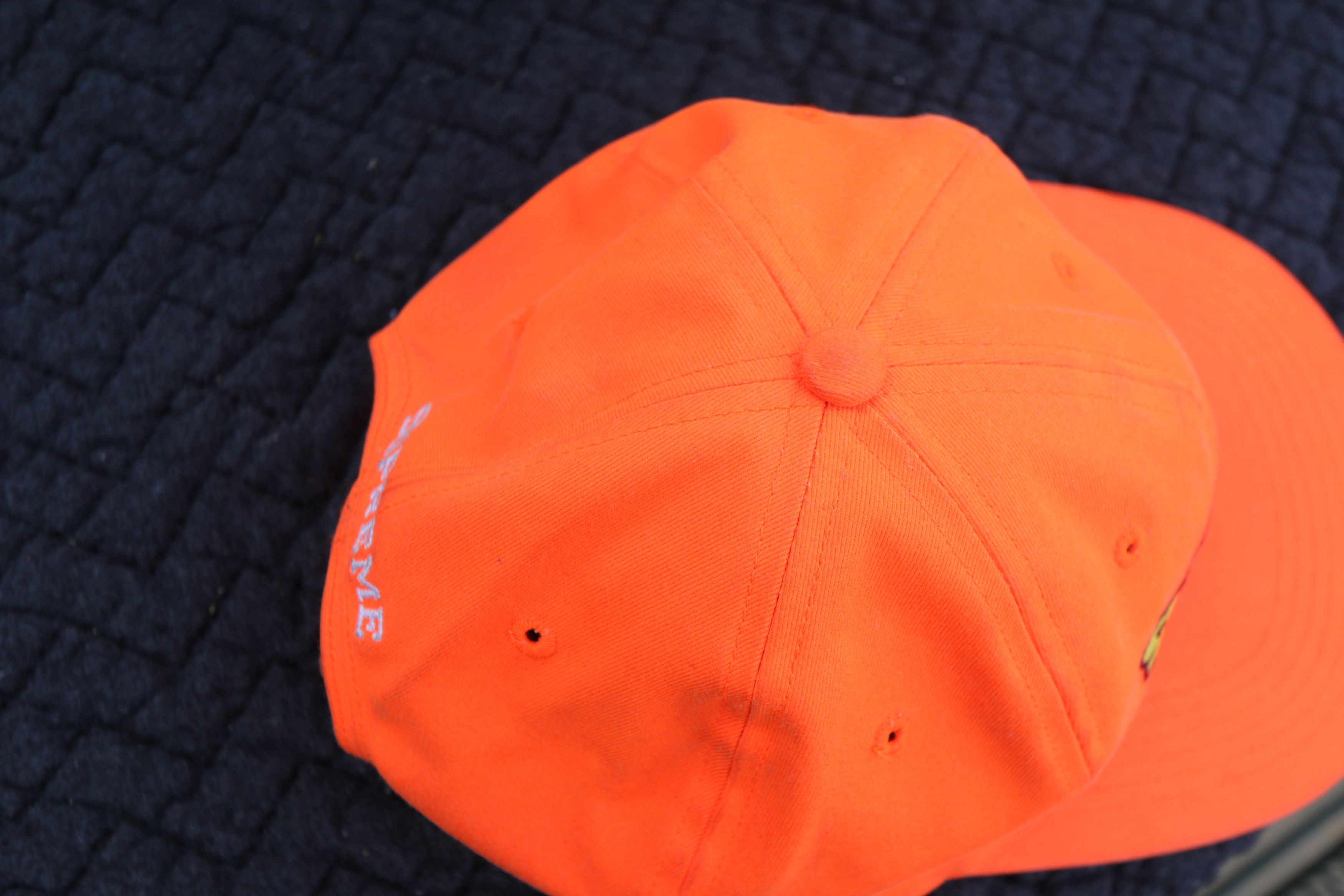 Supreme Supreme Hat Size ONE SIZE - 5 Thumbnail
